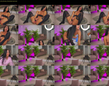 abbela_white — 74 minute Chaturbate female cam show recording, 720p, Jul 29, 2025