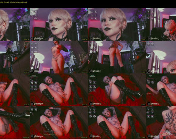 abril__colen — 81 minute Chaturbate female cam show recording, 720p, Jul 29, 2025