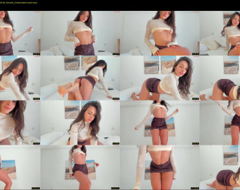 abrilhelena8 — 88 minute Chaturbate female cam show recording, 720p, Jul 29, 2025