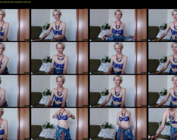 agatha_moore_ — 35 minute Chaturbate female cam show recording, 720p, Jul 29, 2025