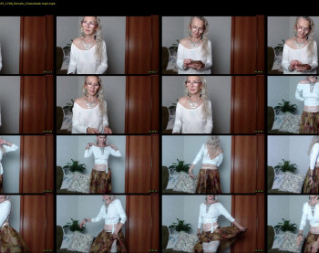 agatha_moore_ — 4 minute Chaturbate female cam show recording, 720p, Jul 29, 2025