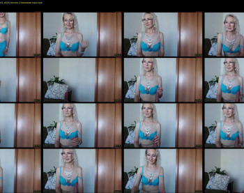 agatha_moore_ — 32 minute Chaturbate female cam show recording, 720p, Jul 30, 2025