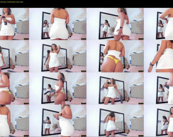 ainaah_ — 59 minute Chaturbate female cam show recording, 720p, Jul 29, 2025
