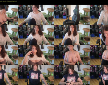 alexa_dream — 82 minute Chaturbate female cam show recording, 720p, Jul 30, 2025