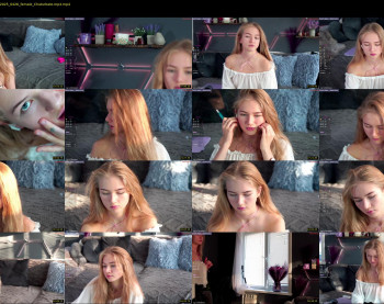 alexandra_demore — 67 minute Chaturbate female cam show recording, 720p, Jul 30, 2025