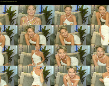 alexandrafix — 11 minute Chaturbate female cam show recording, 720p, Jul 29, 2025