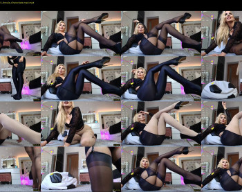 allesya23 — 56 minute Chaturbate female cam show recording, 720p, Jul 29, 2025