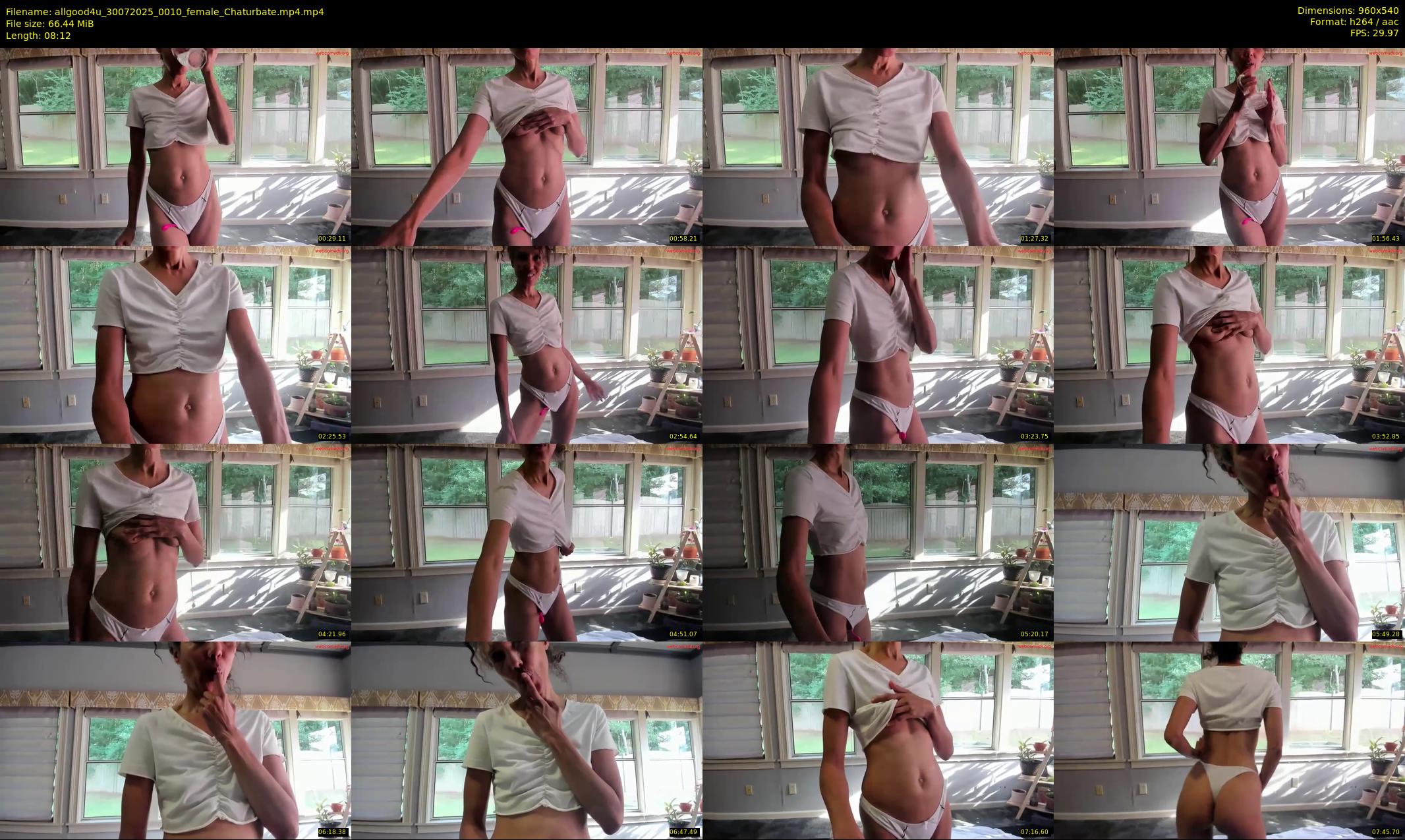 allgood4u — 9 minute Chaturbate couple cam show recording, 480p, Jul 30, 2025