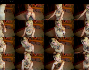 allison_cuty — 99 minute Chaturbate female cam show recording, 720p, Jul 29, 2025