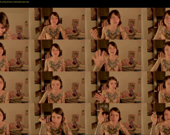 alone_together_ — 44 minute Chaturbate female cam show recording, 720p, Jul 29, 2025
