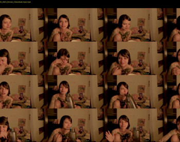alone_together_ — 16 minute Chaturbate female cam show recording, 720p, Jul 29, 2025