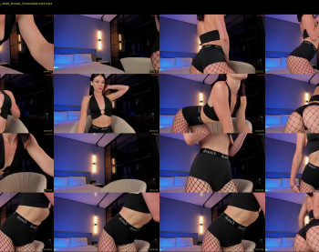 amazing_bitch — 82 minute Chaturbate female cam show recording, 720p, Jul 29, 2025