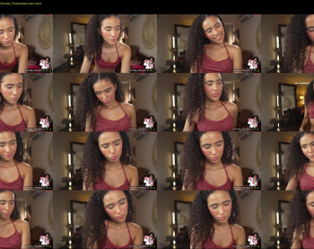 amnie_ — 10 minute Chaturbate female cam show recording, 720p, Jul 29, 2025