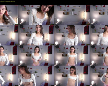 amy_alle — 7 minute Chaturbate female cam show recording, 720p, Jul 29, 2025