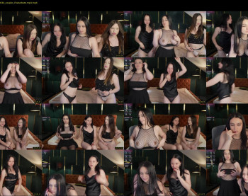 anabel2054 — 120 minute Chaturbate female cam show recording, 720p, Jul 29, 2025