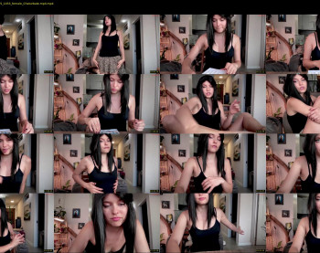 angelika_rouge — 34 minute Chaturbate female cam show recording, 720p, Jul 29, 2025