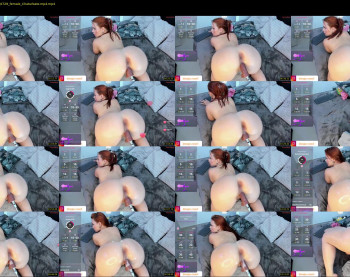 angiee_roses — 38 minute Chaturbate female cam show recording, 720p, Jul 29, 2025
