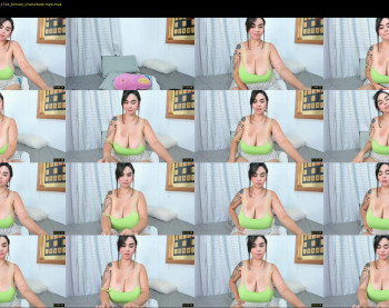 annavalente_ — 63 minute Chaturbate female cam show recording, 720p, Jul 29, 2025