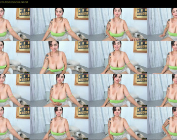 annavalente_ — 10 minute Chaturbate female cam show recording, 720p, Jul 29, 2025