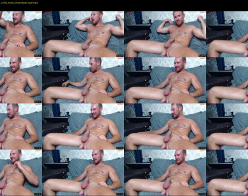 anton_boy007 — 3 minute Chaturbate male cam show recording, 720p, Jul 29, 2025