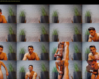 antoniovalentinidiamond — 67 minute Chaturbate male cam show recording, 720p, Jul 29, 2025