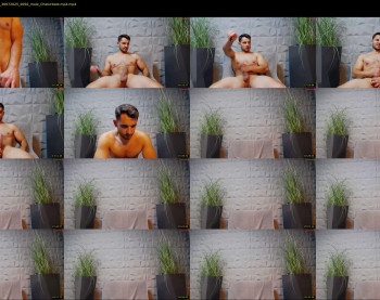 antoniovalentinidiamond — 45 minute Chaturbate male cam show recording, 720p, Jul 30, 2025