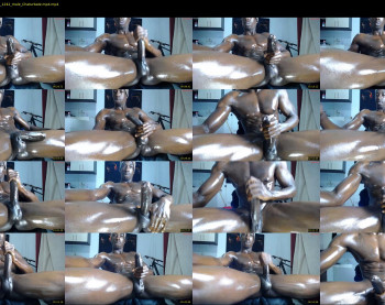 apoloblackbig — 7 minute Chaturbate male cam show recording, 720p, Jul 29, 2025