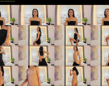 ardent__ — 5 minute Chaturbate female cam show recording, 720p, Jul 30, 2025