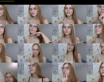 armurra — 49 minute Chaturbate female cam show recording, 720p, Jul 29, 2025