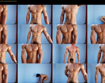 arnold_black69 — 13 minute Chaturbate male cam show recording, 720p, Jul 30, 2025