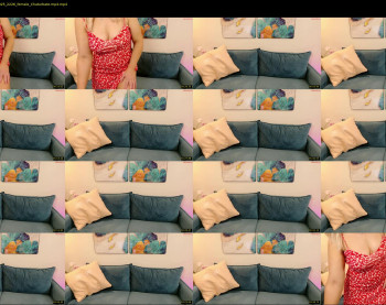 aussieblondemilf — 5 minute Chaturbate female cam show recording, 720p, Jul 29, 2025
