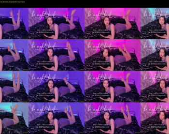 aveangela — 34 minute Chaturbate couple cam show recording, 720p, Jul 29, 2025