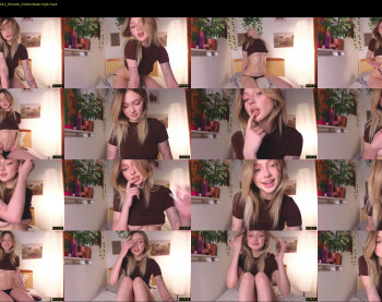 baby_adele — 39 minute Chaturbate female cam show recording, 720p, Jul 30, 2025