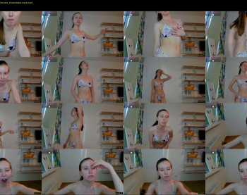 bam_bi — 4 minute Chaturbate female cam show recording, 720p, Jul 29, 2025