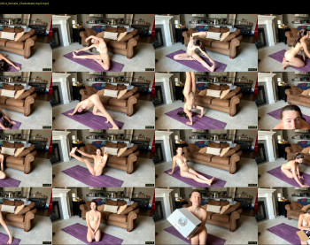 bambifarrina — 23 minute Chaturbate couple cam show recording, 720p, Jul 29, 2025