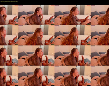 barbiieroberts — 10 minute Chaturbate female cam show recording, 480p, Jul 29, 2025