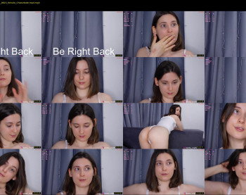 beckymartens — 85 minute Chaturbate female cam show recording, 720p, Jul 29, 2025