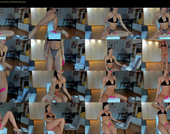 bella_hot77 — 109 minute Chaturbate female cam show recording, 720p, Jul 29, 2025