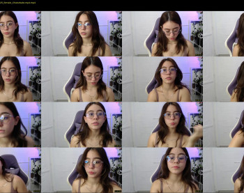 blairvicent — 51 minute Chaturbate female cam show recording, 720p, Jul 29, 2025