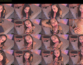 bllowjoyy — 120 minute Chaturbate female cam show recording, 720p, Jul 29, 2025