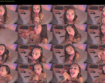 bllowjoyy — 26 minute Chaturbate female cam show recording, 720p, Jul 29, 2025