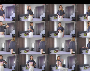 blue_bow — 120 minute Chaturbate female cam show recording, 720p, Jul 29, 2025