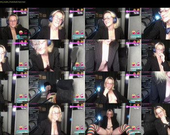 boeslaboes — 121 minute Chaturbate couple cam show recording, 720p, Jul 29, 2025
