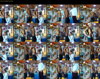 boranget — 10 minute Chaturbate male cam show recording, 720p, Jul 29, 2025