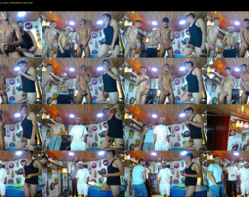 boranget — 15 minute Chaturbate male cam show recording, 720p, Jul 29, 2025