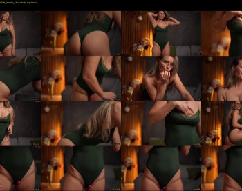 brandywhite — 57 minute Chaturbate female cam show recording, 720p, Jul 29, 2025