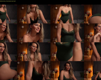 brandywhite — 42 minute Chaturbate female cam show recording, 720p, Jul 29, 2025