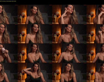 brandywhite — 8 minute Chaturbate female cam show recording, 720p, Jul 29, 2025
