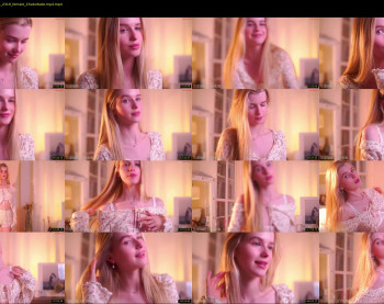 brave_journey — 121 minute Chaturbate female cam show recording, 720p, Jul 29, 2025