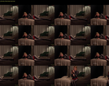 bronnica — 6 minute Chaturbate female cam show recording, 720p, Jul 29, 2025